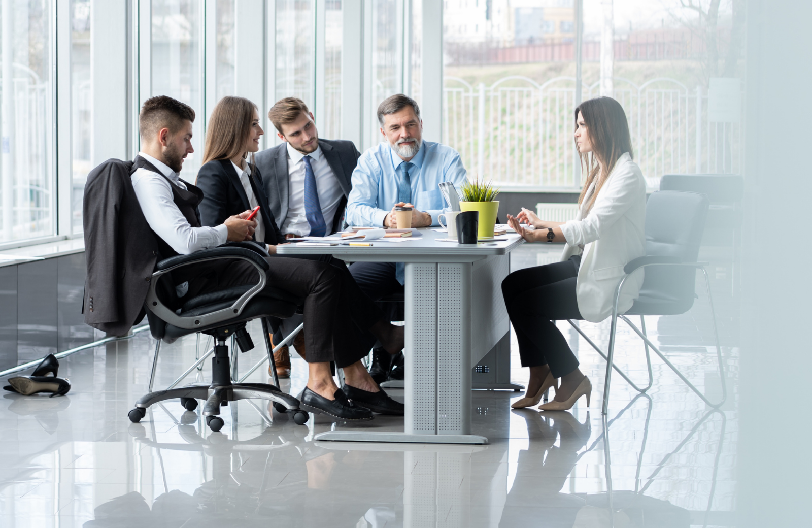 New members of the Medicines Australia Advisory Council