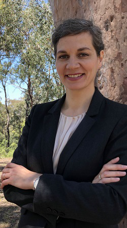 Anne-Maree Englund - Head of Strategic Policy Implementation Anne-Maree Englund - Head of Strategic Policy Implementation