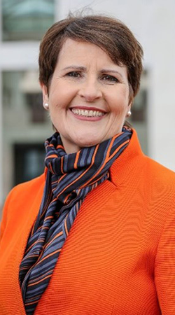 Elizabeth de Somer - Chief Executive Officer