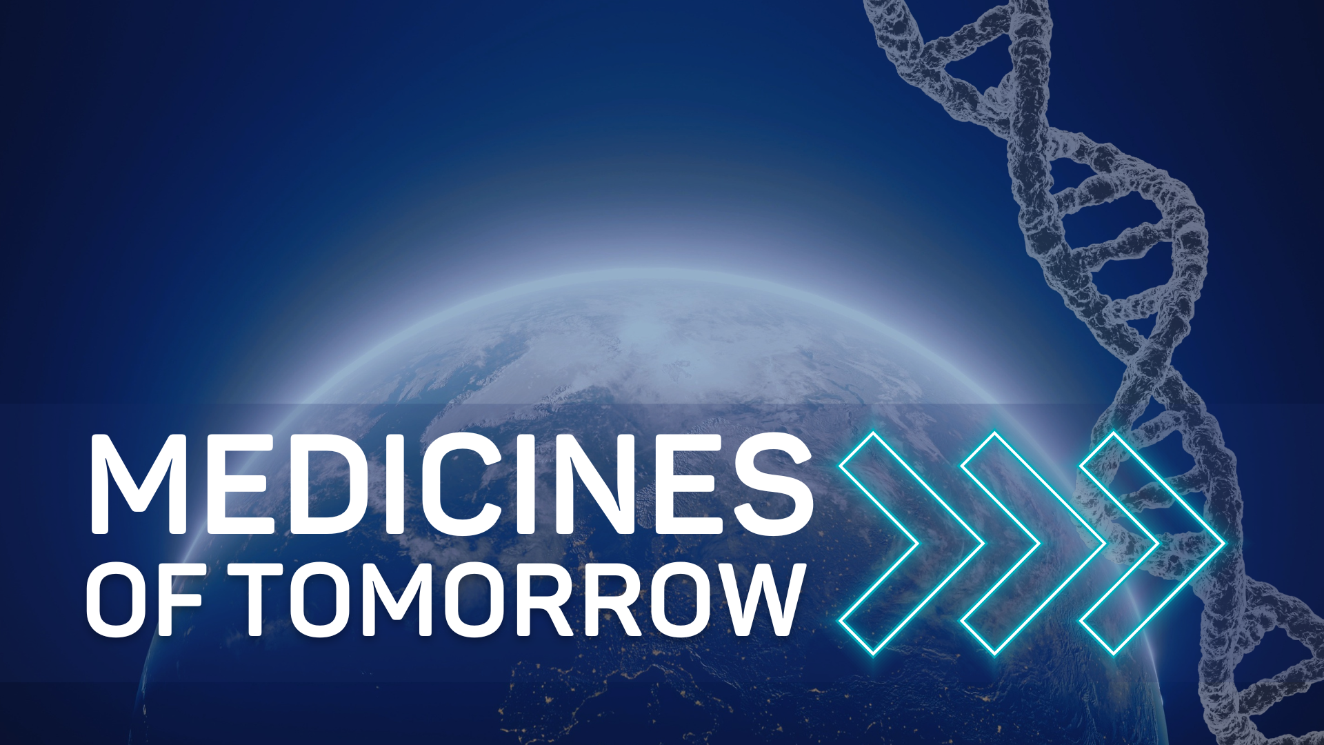 New Horizons event, to explore the exciting medicines of tomorrow