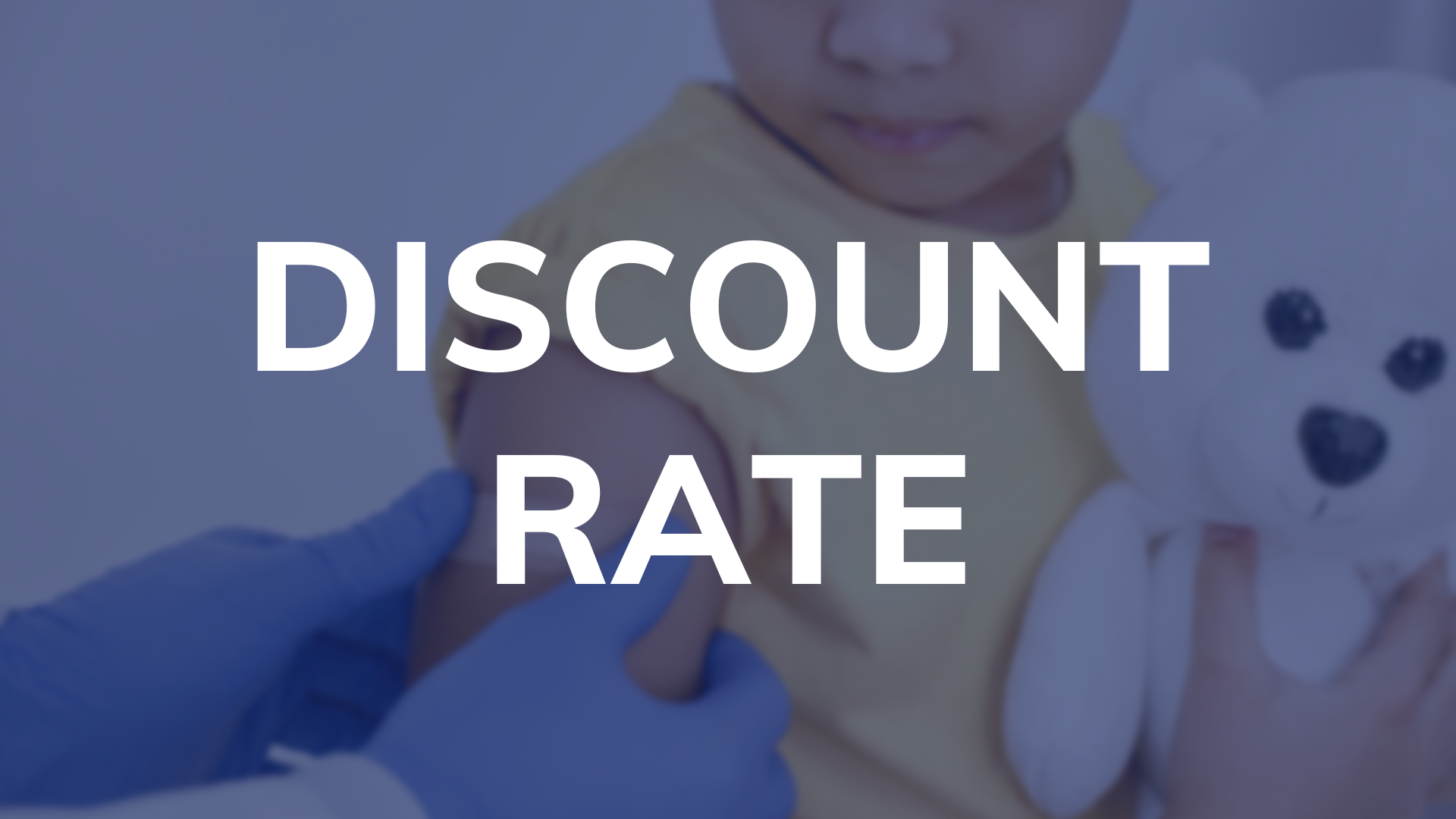 Medicines industry calls for discount rate reduction now