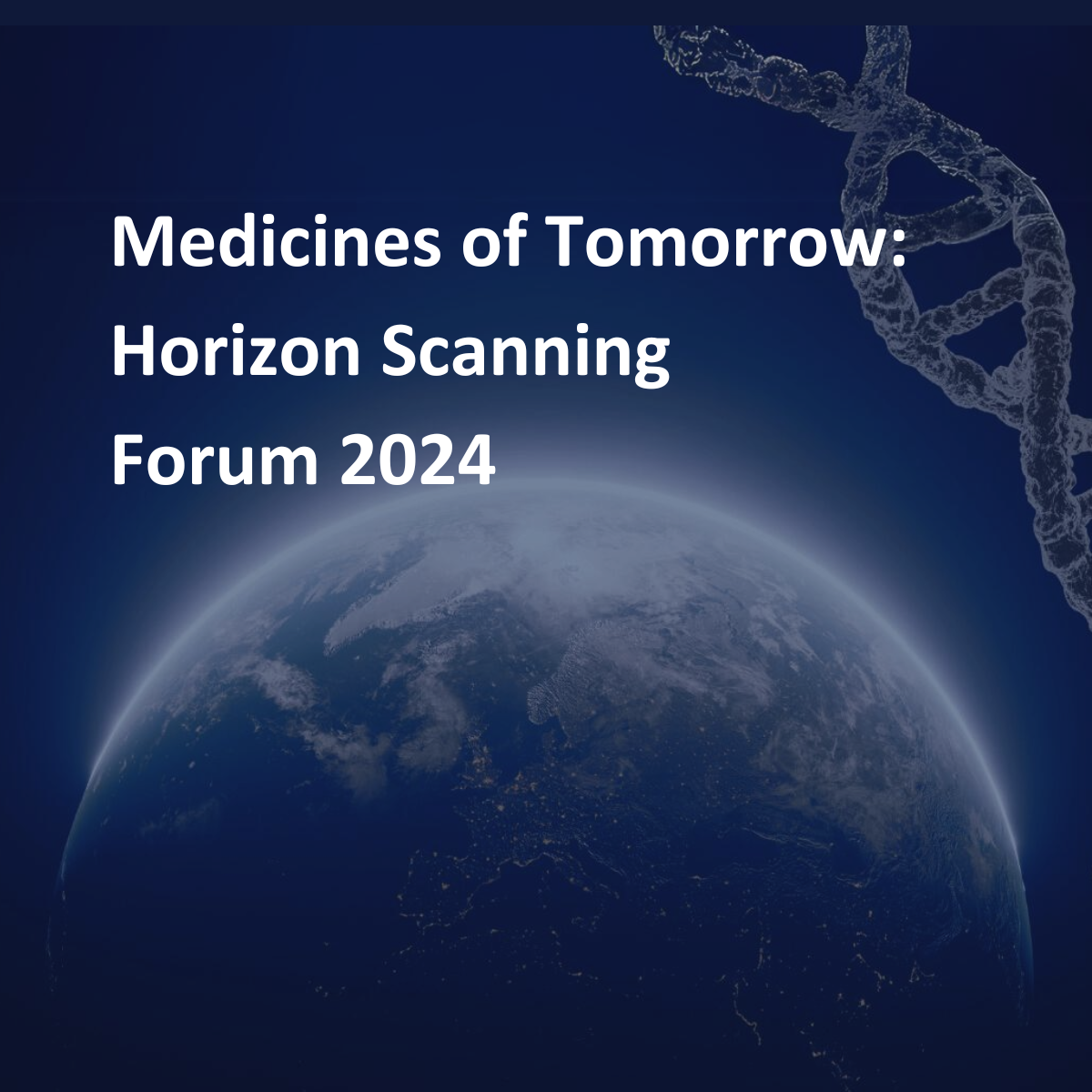 A Stronger PBS is needed for Australians to access future medicines showcased at Australia’s only horizon scanning forum