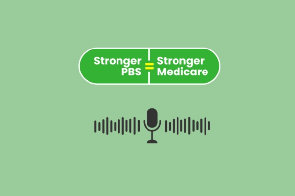 Stronger PBS campaign radio advertising commences this weekend