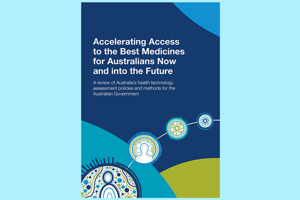 HTA Review delivers promise of faster patient access to the best medicines