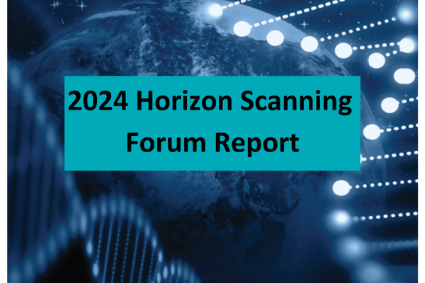 Horizon scanning is an important part of the solution to fixing Australia’s HTA
