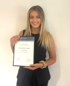 Jamie Fowler – CEP Achievement Awardevement Award. Jamie Fowler – CEP Achievement Award