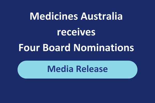 Nominations for MA Board position